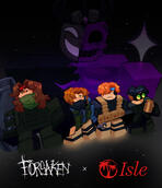 forsaken collab forsaken collab