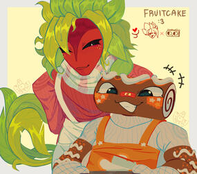 fruitcake