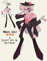 angel dust hh